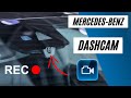 UPGRADE your Mercedes with a DASHCAM!