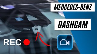 UPGRADE your Mercedes with a DASHCAM | MBUX NTG 6 screenshot 3