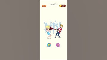 Erase Girl 🧍‍♀️💯🖤: Level *72 Gameplay (Android, iOS) #Shorts #PlayGo!