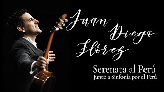 Concierto Serenata al Perú, de Juan Diego Flórez y Sinfonía por el Perú - El Cóndor Pasa