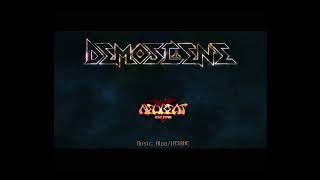 The Falcon030 Exclusive Demoscene Poster by New Beat (Atari Falcon demo)