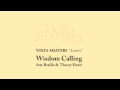 Volta Masters &quot;Wisdom Calling feat.Braille &amp; Theory Hazit&quot;