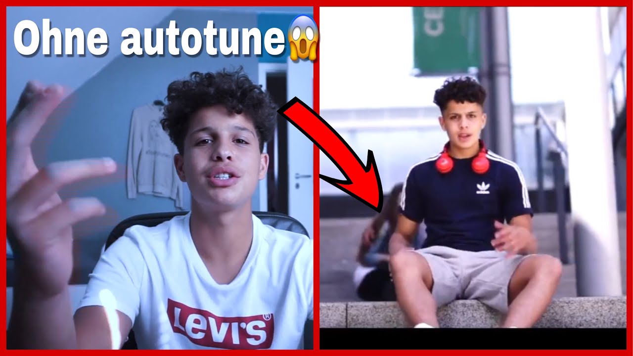 Jounes Amiri Holt Sich Runter Unzensiert
