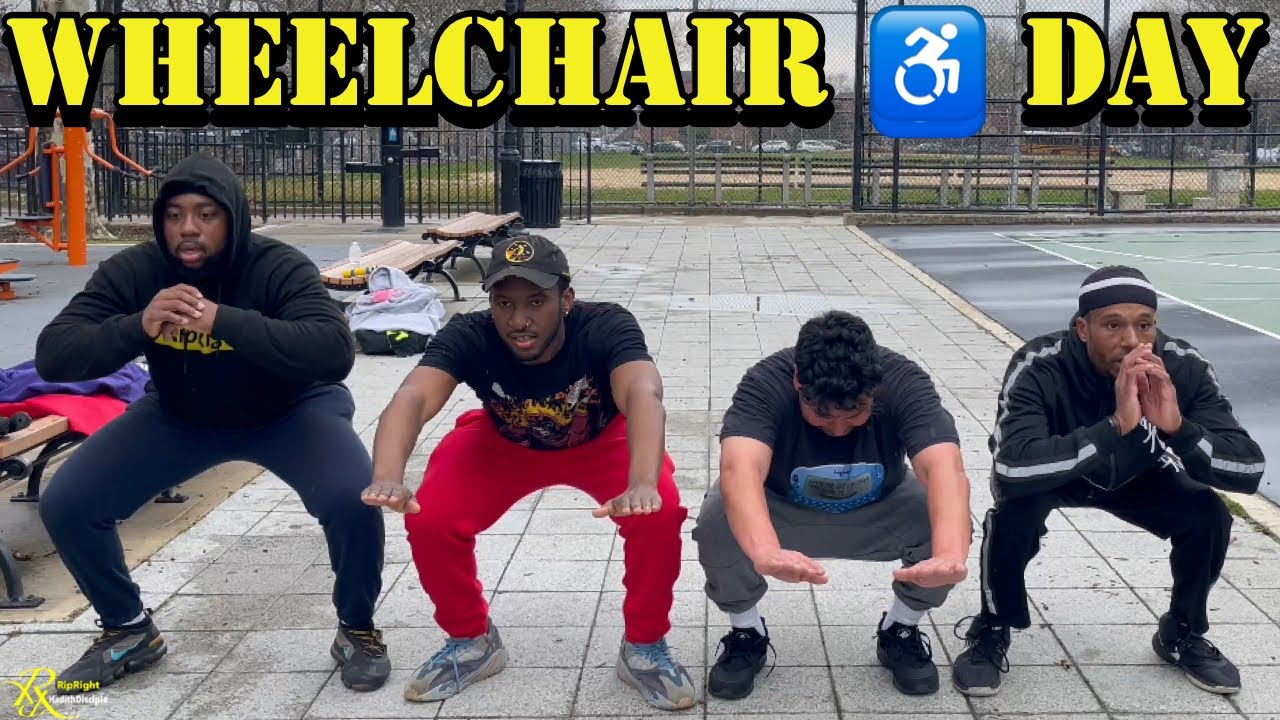 450 Squats 3 Variations In Under 18 Mins | RipRight