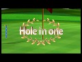 Wii Sports Golf: 9 Holes -22 (Theoretical Score)