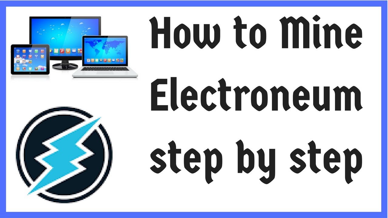 *How to Mine Electroneum on Desktop or Laptop step by step || How to mining Electroneum in Bangla ||