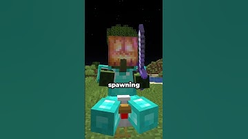 The RAREST Mob in MInecraft