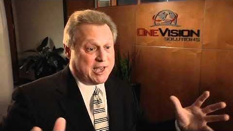 OneVision: Meet Our Customer Video