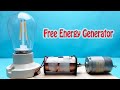 Make Free Energy Generator  Using Magnet 100%