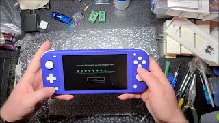 Let&#39;s Fix: Cheap Nintendo Switch Lite, Amazing Deal or Eternal Regret?