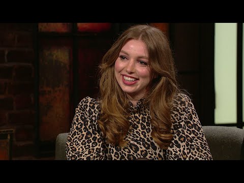 Who done it? Better make a syndicate! Seána Kerslake on Smother | The Late Late Show | RTÉ One