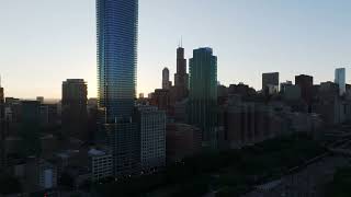 1000M Chicago Skyline