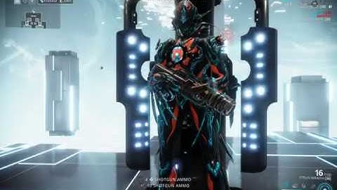 Warframe Strun Wraith Riven vs Lvl 155 Corrupted Heavy Gunner