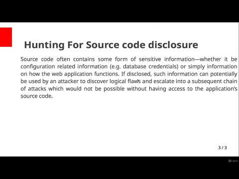 Bug Bounty | 092 Source Code Disclosure  on Lab