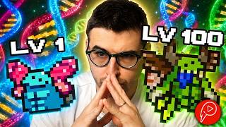 EVERYTHING IS CRAB: il roguelike EVOLUTIVO è finalmente Q...