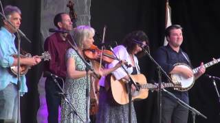 2014-06-14 Tribute to Vern and Ray - Kathy Kallick and Laurie Lewis - Old Kentucky Home chords