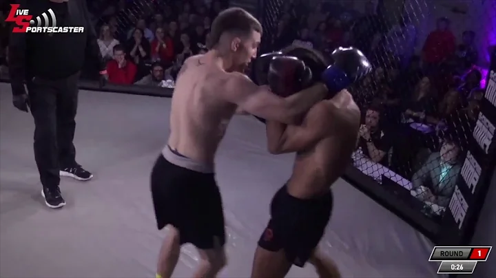 Showcase MMA XI |  Fight 9:  Clay Chestnut vs Rand...