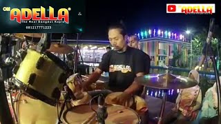 Cek Sound ADELLA  Mantul BOSS  by. Fuji musik