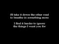 Chet Faker I'm Into You-Lyrics