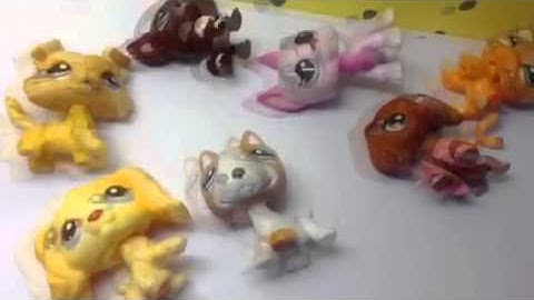 Lps MV : This is how we do - Katy Perry