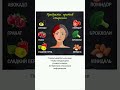 ЛУЧШИЕ ПРОДУКТЫ ПРОТИВ СТАРЕНИЯ