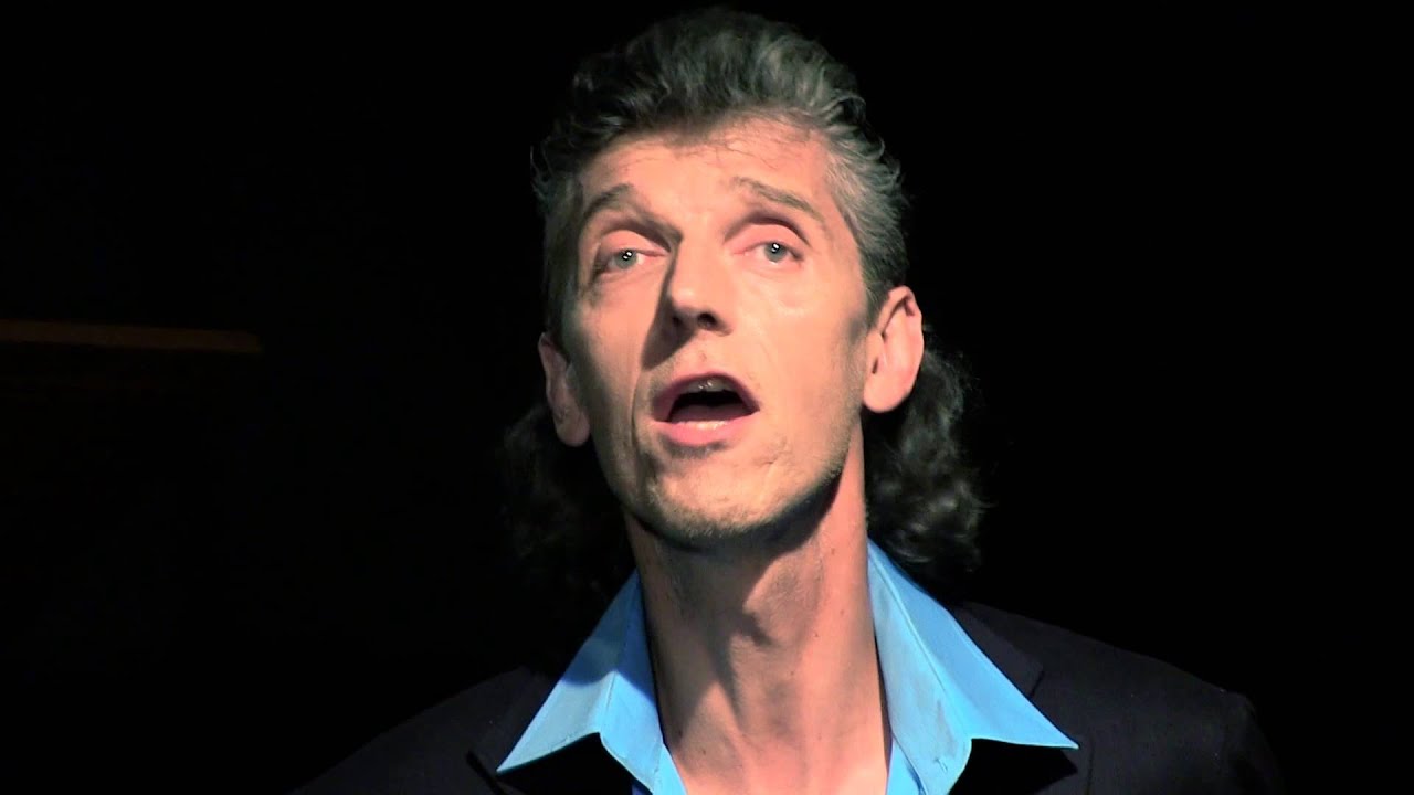 récital/Narration "Dancing in the dark"