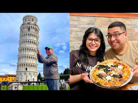 PISA EM 1 DIA: O Roteiro Perfeito Saindo de Florença