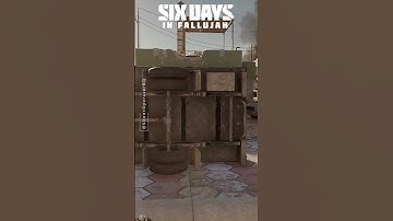 The Streets Were Empty. Too Empty. – Six Days in Fallujah