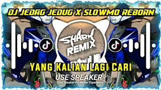 DJ JEDAG JEDUG X SLOWMO REBORN TIKTOK REMIX 2021 | PECAH KEPALA KAU V1