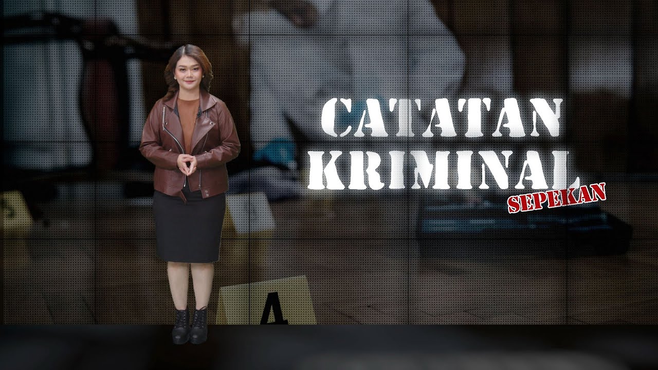 DJ Tewas Di Area Parkir Tempat Hiburan, Siswa SD Curi Sepeda Motor | Catatan Kriminal Sepekan