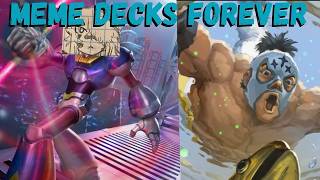 TEPPEN: The Final Meme Decks SHOWCASE!!