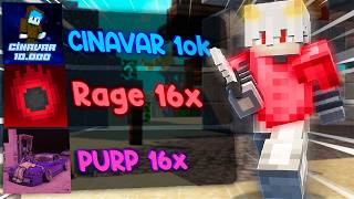 Top 5 BEST Bedwars Texture Packs (1.8.9) | FPS Boost