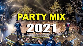 Mashup Party Mix | Best Remixes of Popular Songs 2021 - EDM Party Electro House 2021 | Pop | Dance