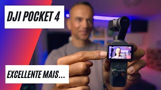 DJI Pocket 4 : la meilleure, mais pour combien de temps ...