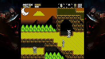 AdventureQuest 8-Bit: Dungeons & Doomknights Gameplay 🪓 Nintendo Switch - Old-school adventure