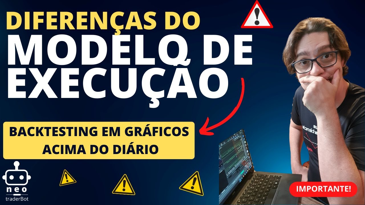 🔴 Diferenças no Modelo de Execução do Backtesting do Profit Chart ...