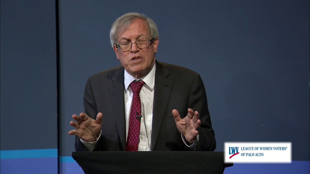 In Studio With Berkeley Law School Dean ERWIN CHEMERINSKY Defining The in-studio-with-berkeley-law-school-dean-erwin-chemerinsky-defining-the
