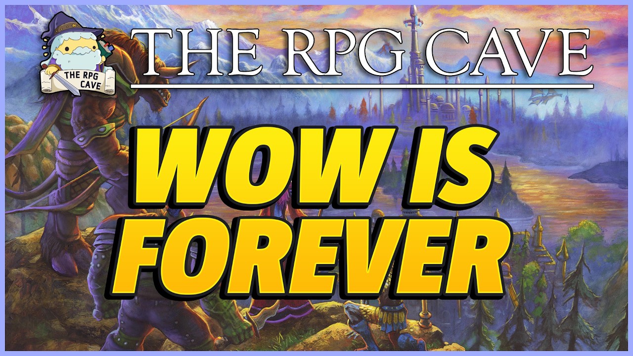 World of Warcraft is Forever | Diablo V | Fire Emblem Fortune's Weave | The RPG Cave 243