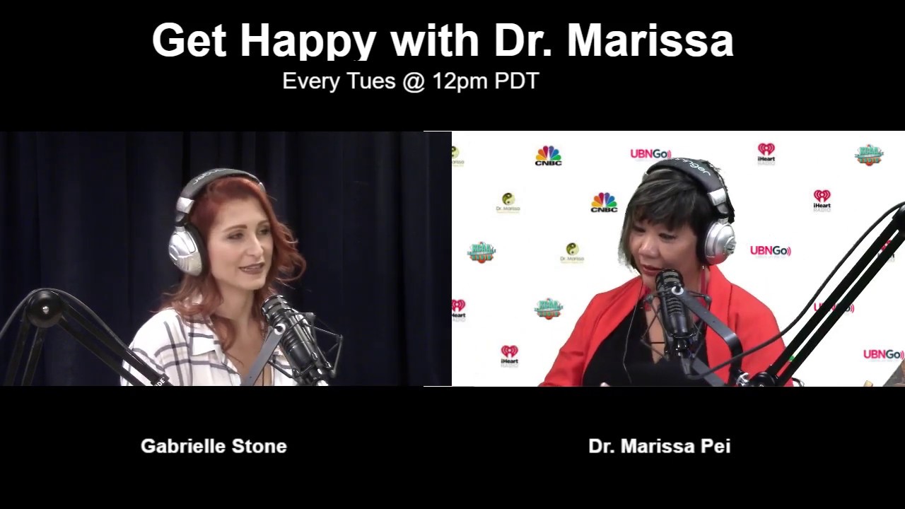 Gabrielle Stone Author Of Eat Pray Fml Chats With Dr Marissa Youtube