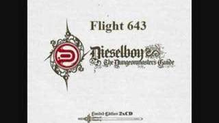 Dieselboy- Moulin Rouge & Flight 643