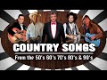 The best classic country songs of all time  top 100 greatest country music hits ever