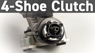 How to Assemble & Adjust the 4Shoe Clutch from ProTek R/C