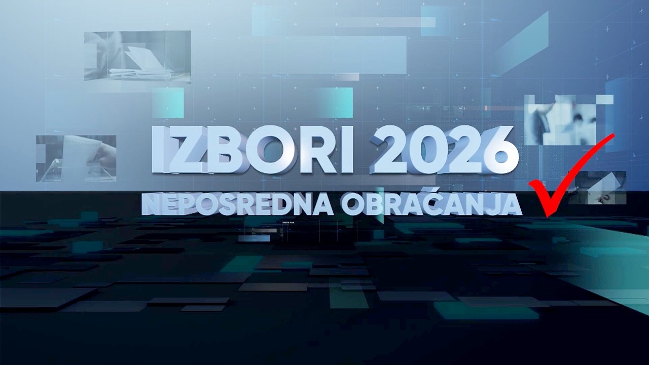 NEPOSREDNA OBRAĆANJA   09 09 2026