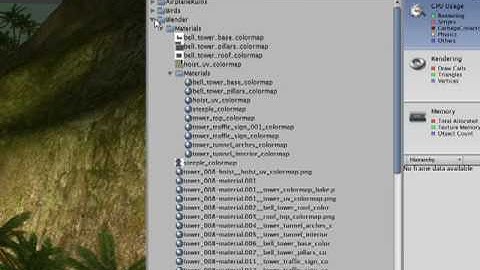 Importing Blender Models into Unity