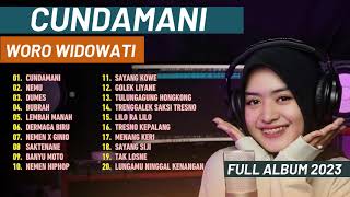 WORO WIDOWATI - Nemu, Dumes, Bubrah, Lembah Manah, Dermaga Biru, Nemen, Banyu Moto | FULL ALBUM 2023