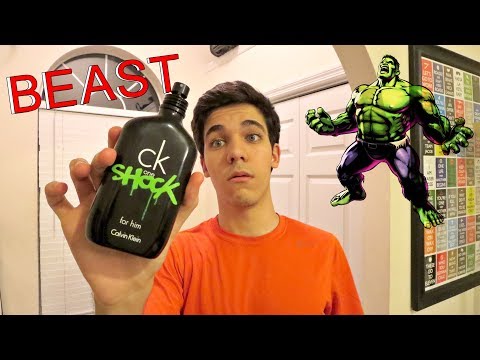TOP 5 BEAST PERFORMANCE FRAGRANCES!