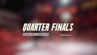 RICK VS REMAKE | HIP HOP QUARTER FINALS #TERRETAURBANA2019