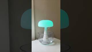 I Bought the Craziest Mushroom Cloud Humidifier! 🤯💥 #shorts #gadgets #viral #coolgadgets