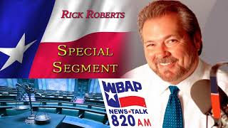 How The Left Is Taking Over, Rick Roberts Special Segment, March 26, 2018