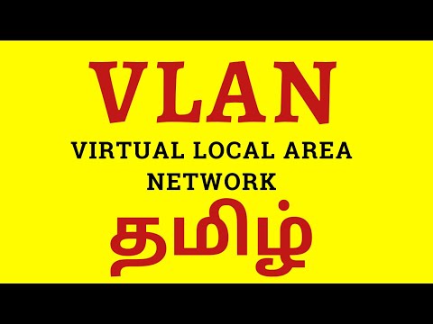 What is VLAN? and How it works? in TAMIL || Detailed Explanation || CCNA Tamil